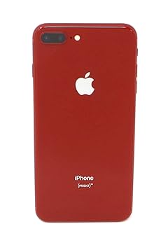 Apple iPhone 8 Plus, 64GB, Red - Unlocked Fully Functional